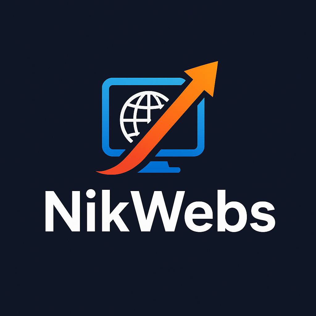 Nik Webs Logo